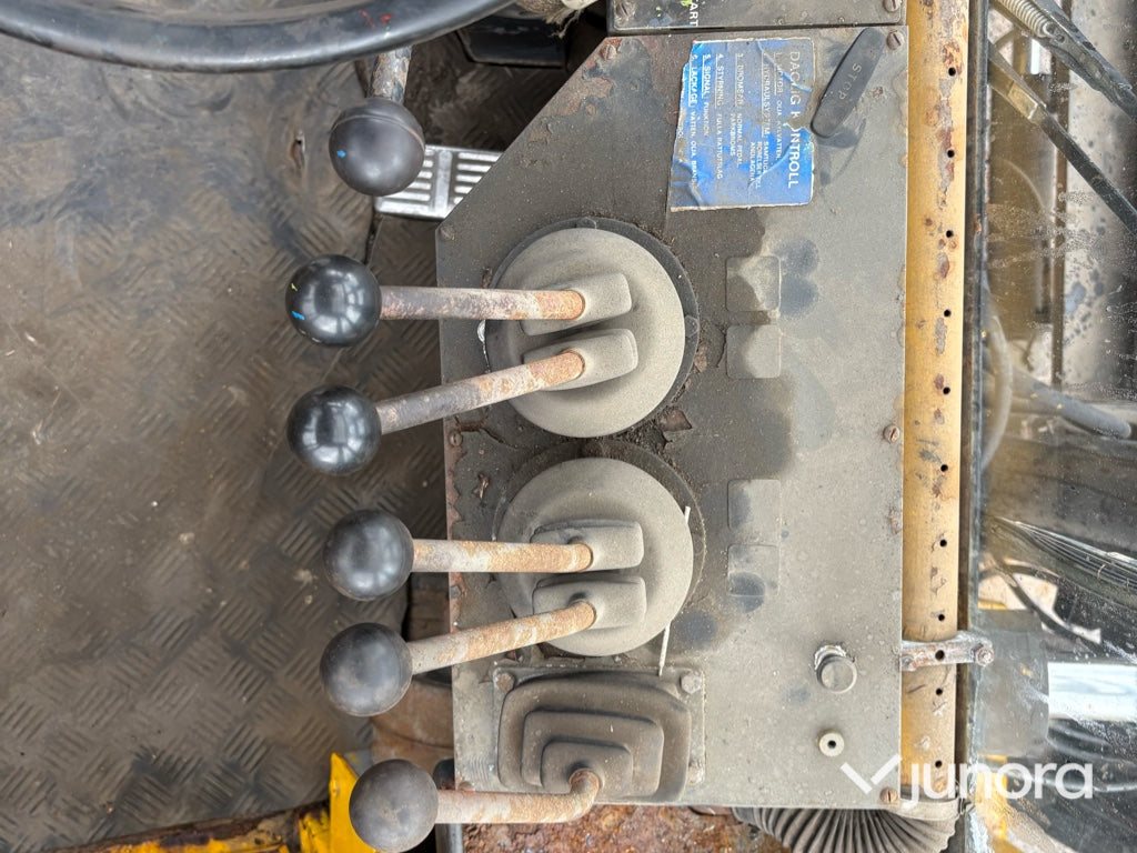 Dieseltruck 10 Ton - SveTruck 1060-30