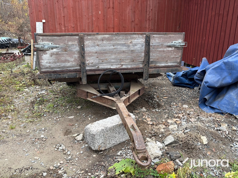 Släp / Vagn - Tippbar