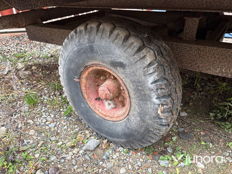 Släp / Vagn - Tippbar