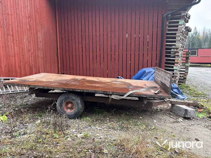 Släp / Vagn - Tippbar