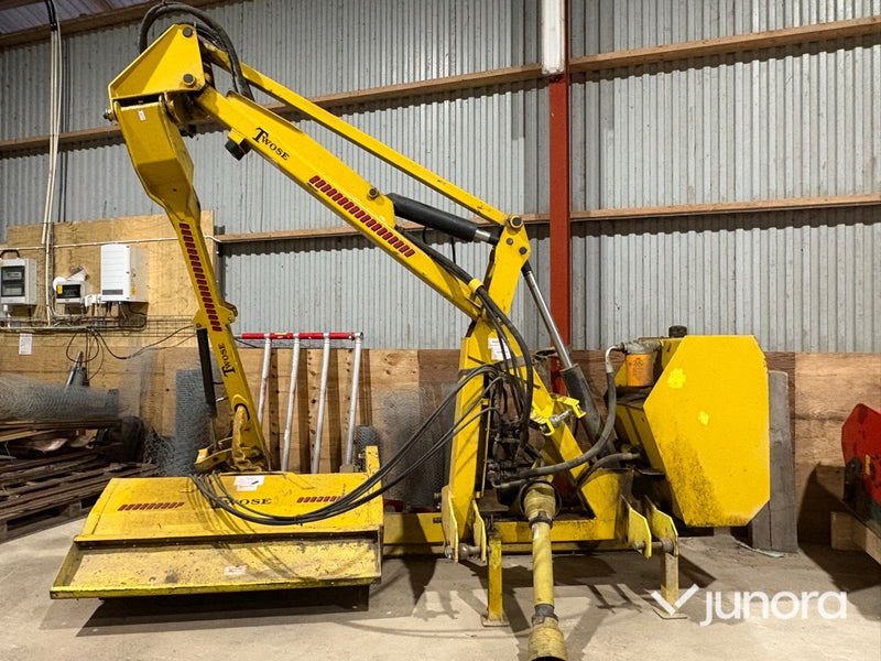 Kantklippare – Twose 184 HEAD120