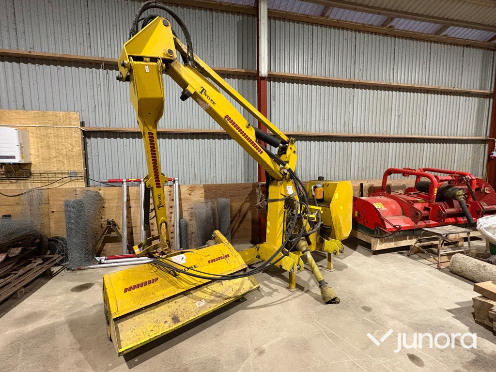 Kantklippare – Twose 184 HEAD120