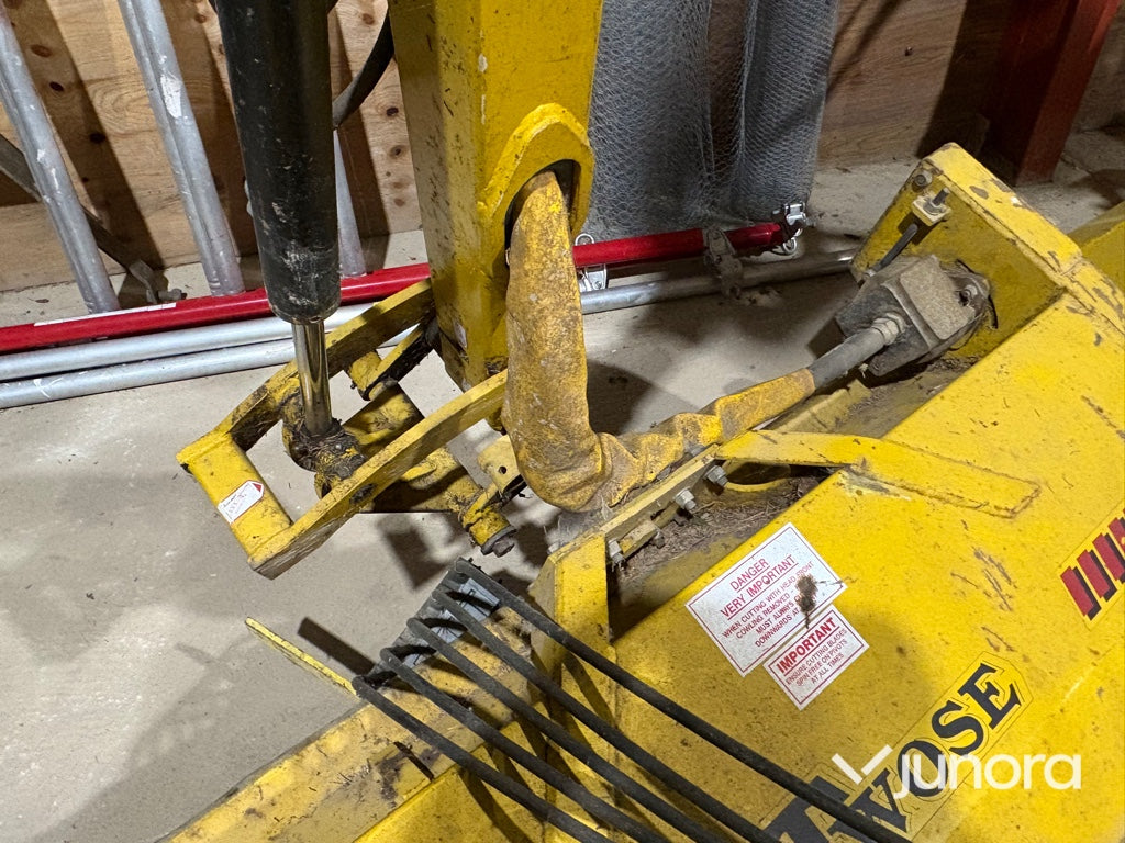 Kantklippare – Twose 184 HEAD120