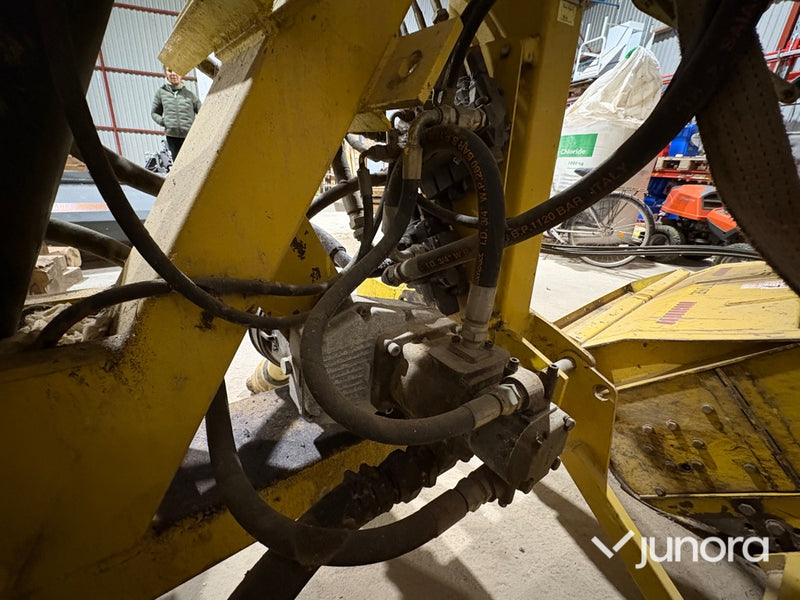 Kantklippare – Twose 184 HEAD120