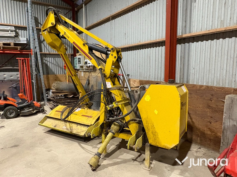 Kantklippare – Twose 184 HEAD120