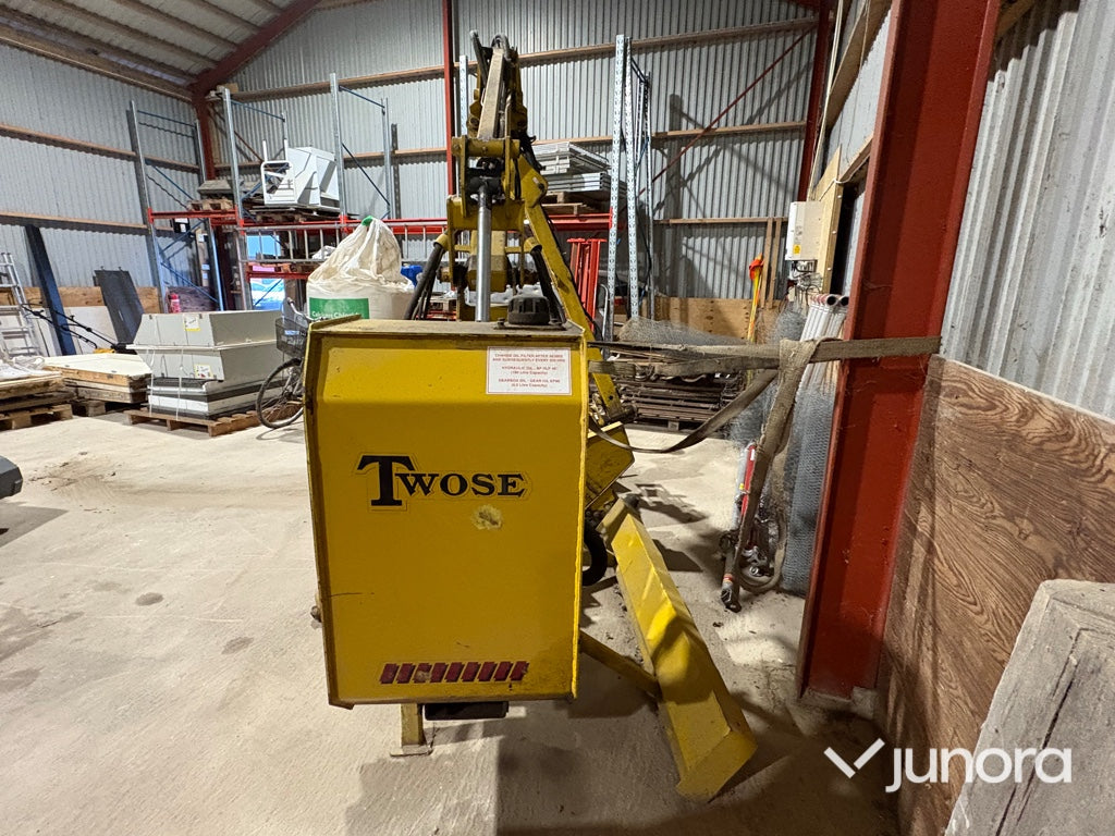 Kantklippare – Twose 184 HEAD120