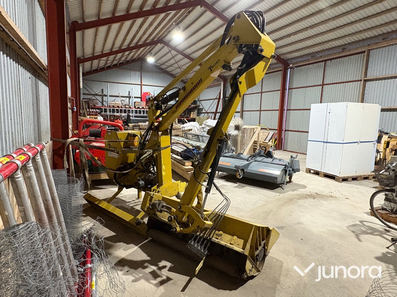 Kantklippare – Twose 184 HEAD120