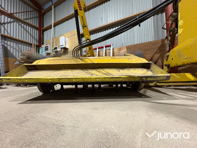 Kantklippare – Twose 184 HEAD120