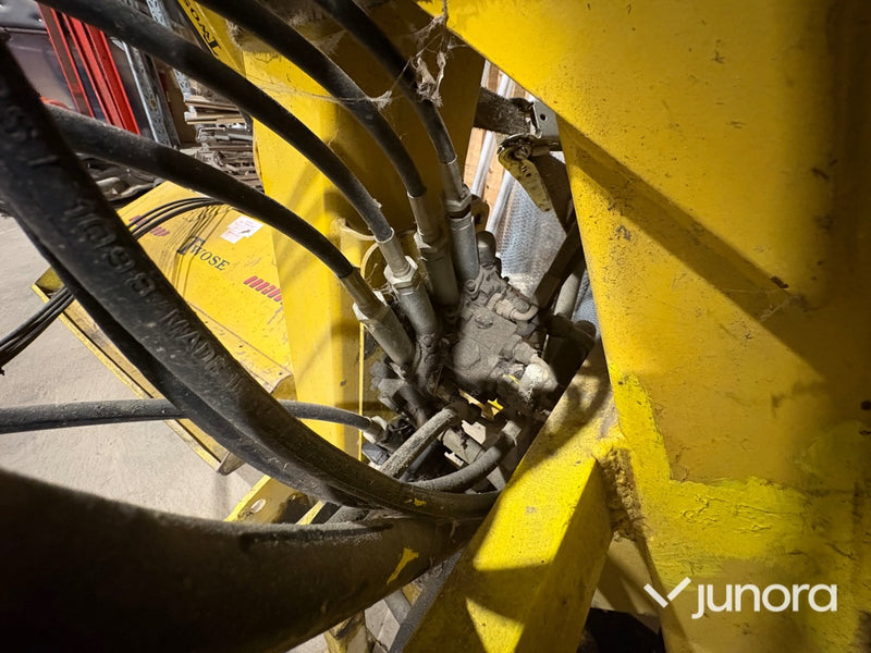 Kantklippare – Twose 184 HEAD120