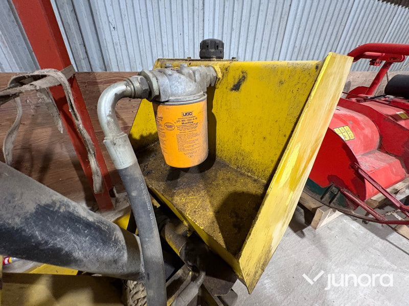 Kantklippare – Twose 184 HEAD120