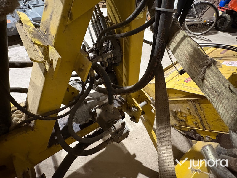 Kantklippare – Twose 184 HEAD120