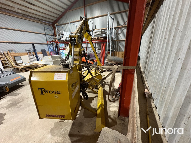 Kantklippare – Twose 184 HEAD120