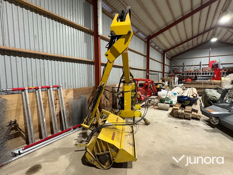 Kantklippare – Twose 184 HEAD120