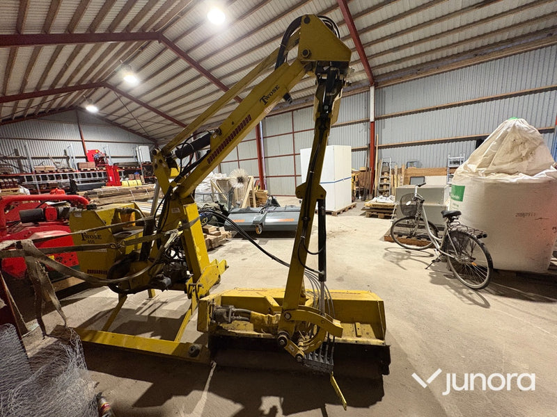 Kantklippare – Twose 184 HEAD120