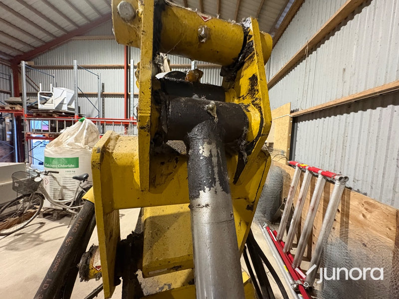 Kantklippare – Twose 184 HEAD120