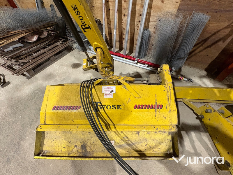 Kantklippare – Twose 184 HEAD120