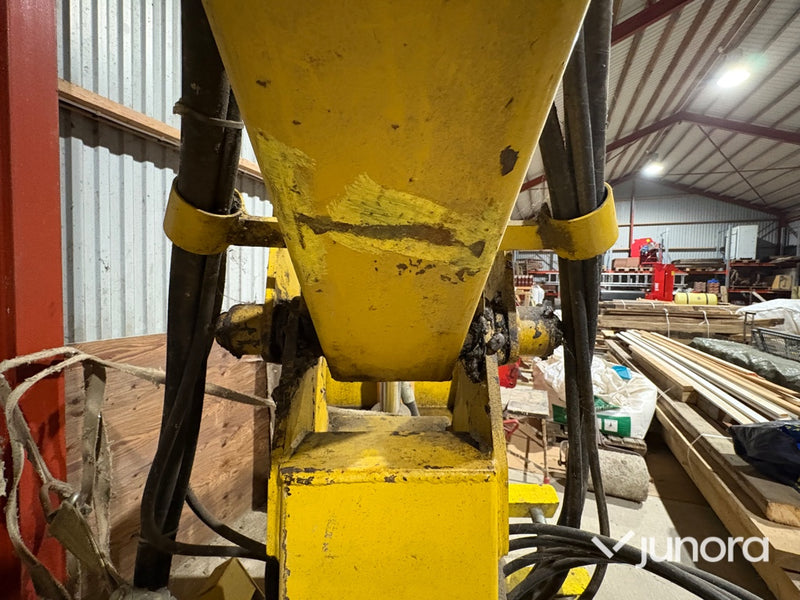 Kantklippare – Twose 184 HEAD120