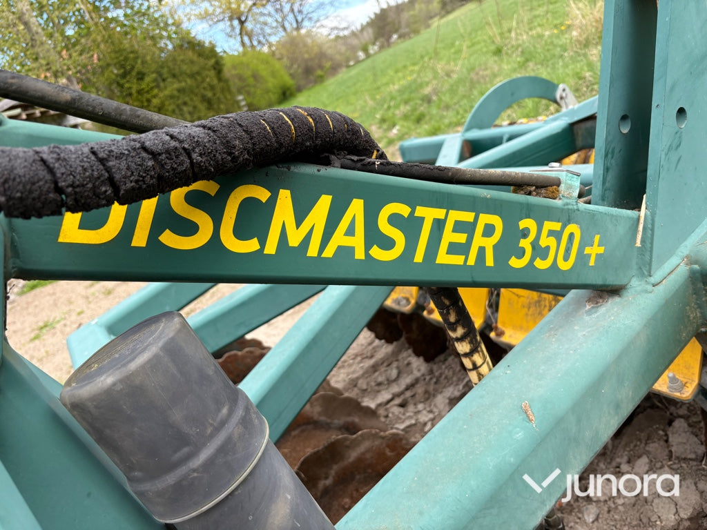 Tallriksredskap - Multiva, DiscMaster 350