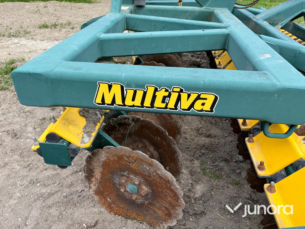 Tallriksredskap - Multiva, DiscMaster 350