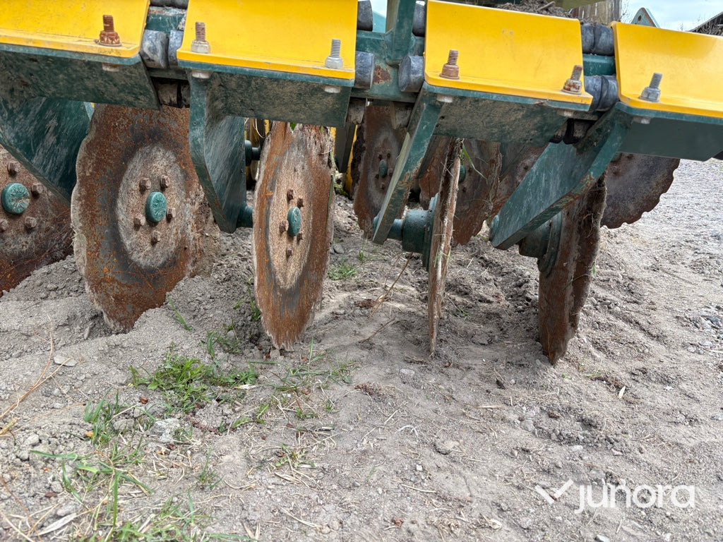 Tallriksredskap - Multiva, DiscMaster 350