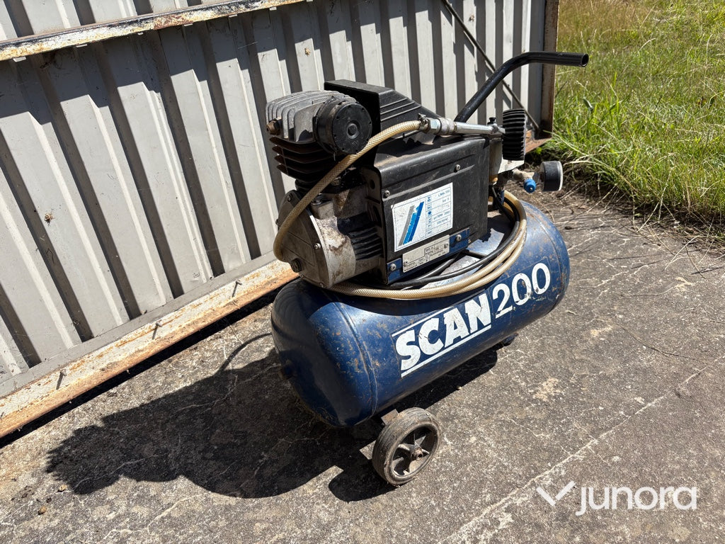 Kompressor - SCM, 200
