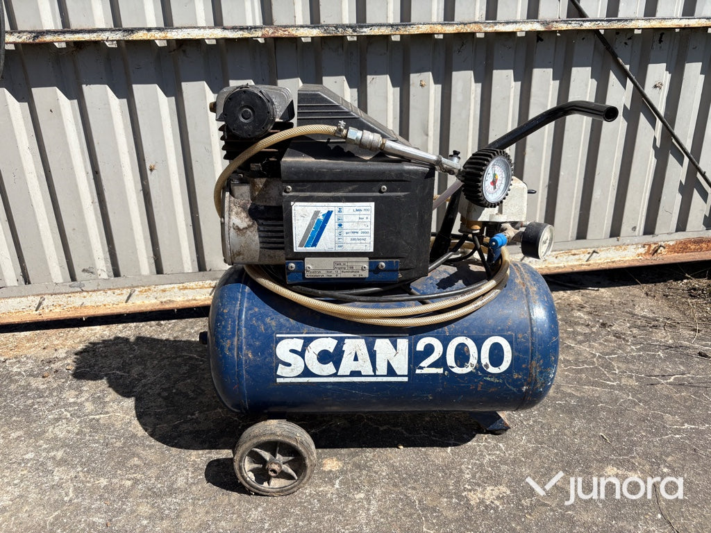 Kompressor - SCM, 200