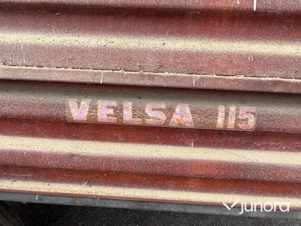 Spannmålskärra - Velsa, 115