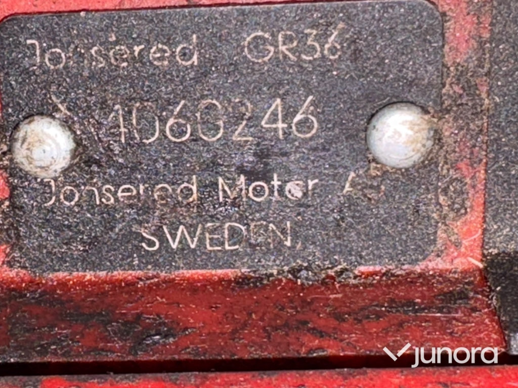 Trimmer – Jonsered, GR36