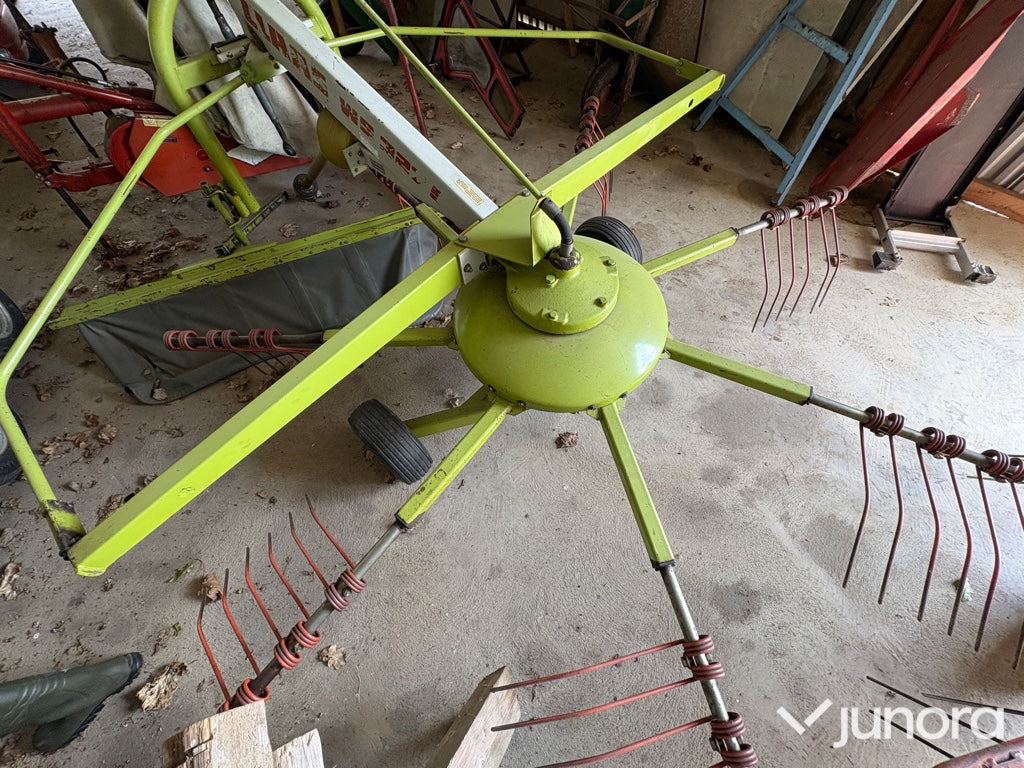 Strängläggare Claas WS 327s
