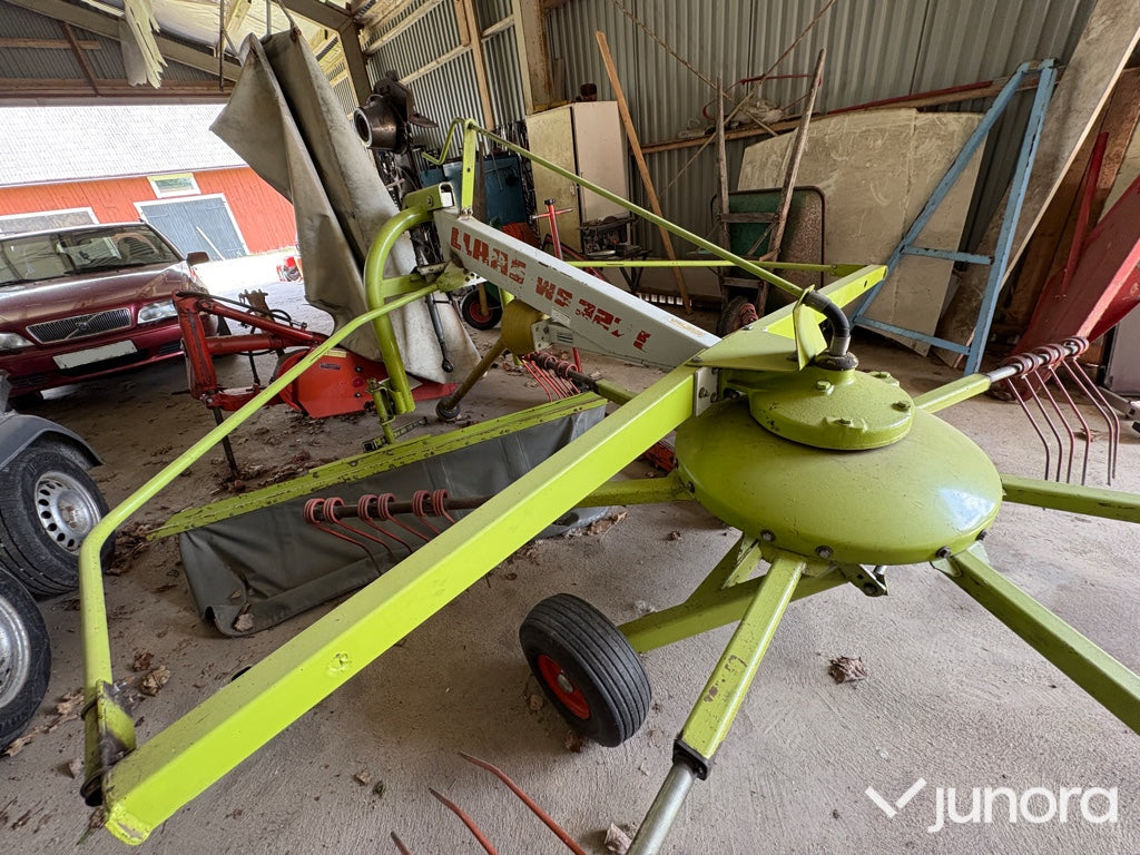 Strängläggare Claas WS 327s