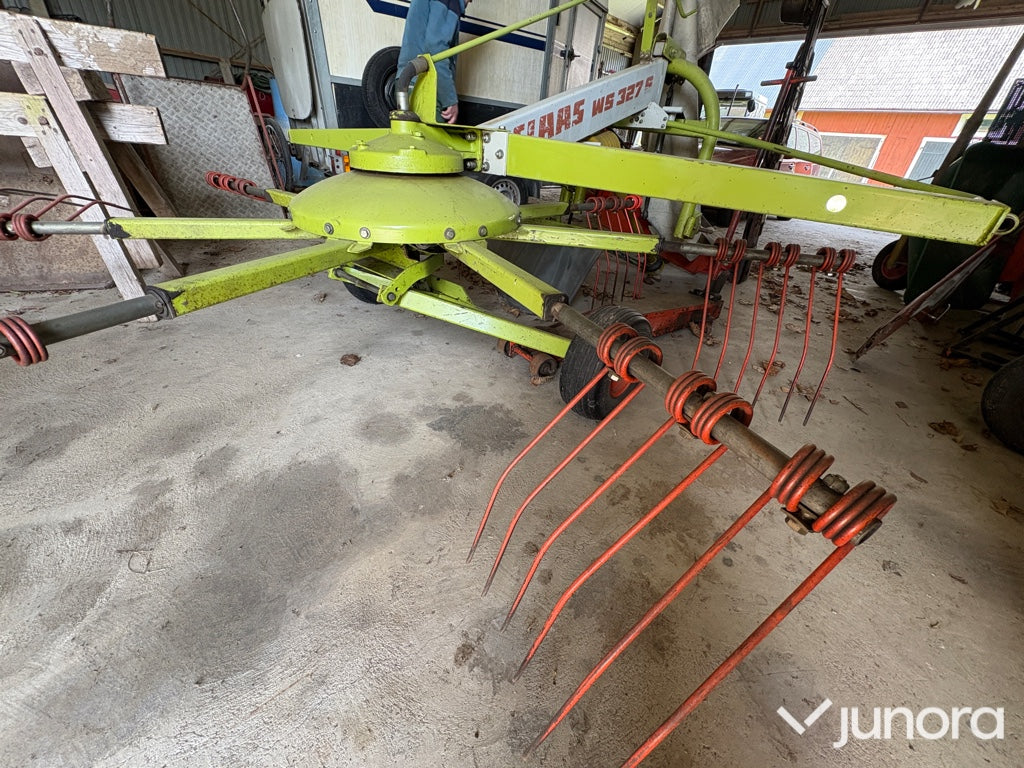 Strängläggare Claas WS 327s