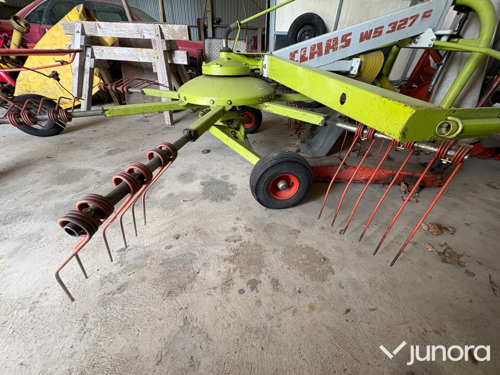 Strängläggare Claas WS 327s