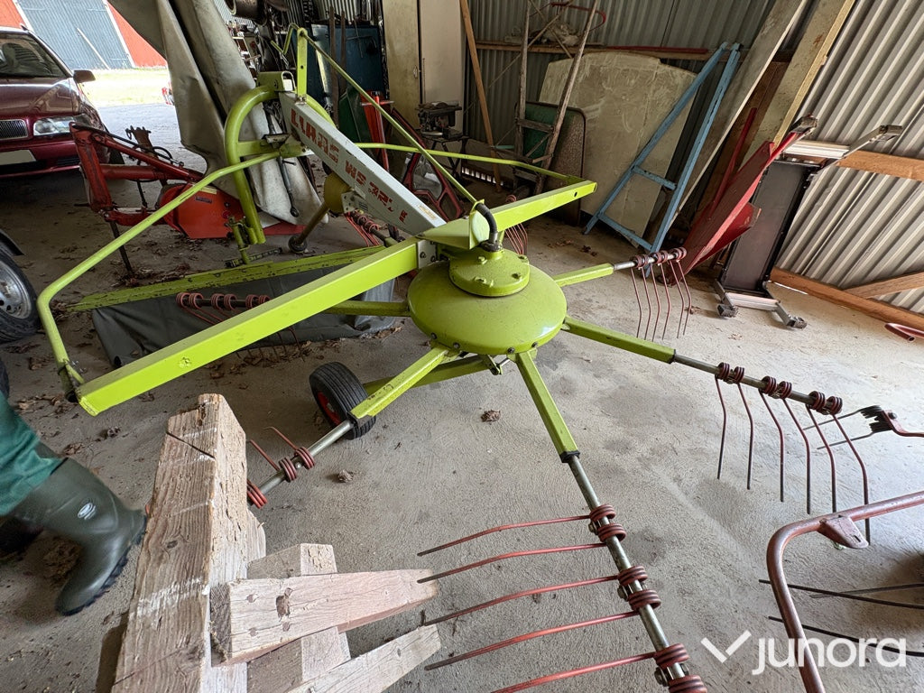 Strängläggare Claas WS 327s