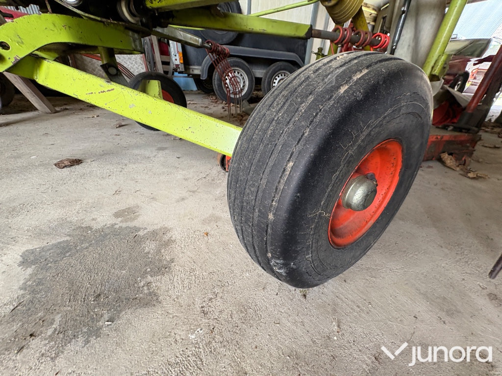 Strängläggare Claas WS 327s