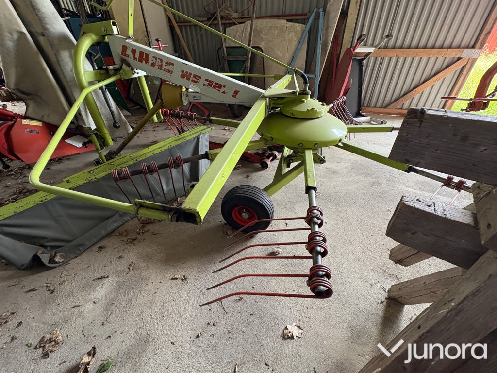 Strängläggare Claas WS 327s