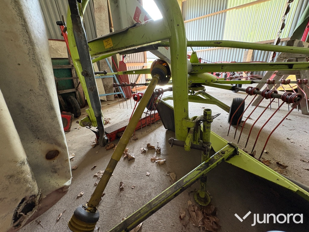 Strängläggare Claas WS 327s