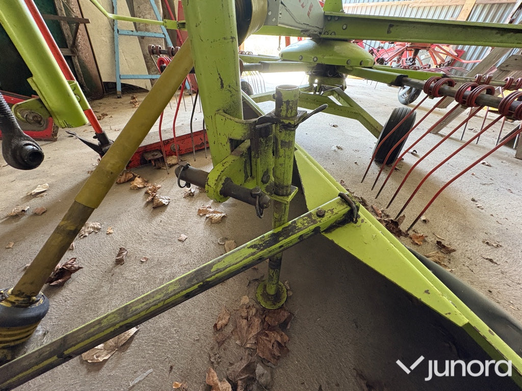 Strängläggare Claas WS 327s