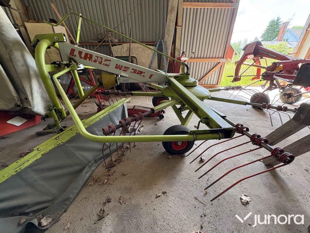 Strängläggare Claas WS 327s