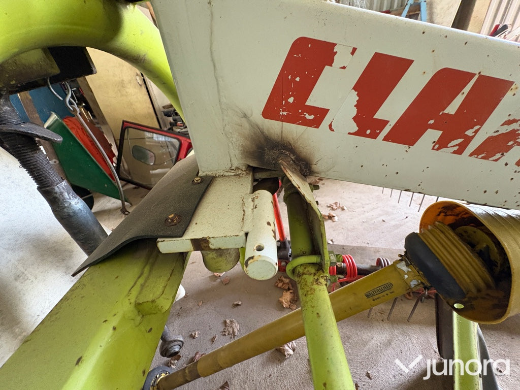 Strängläggare Claas WS 327s