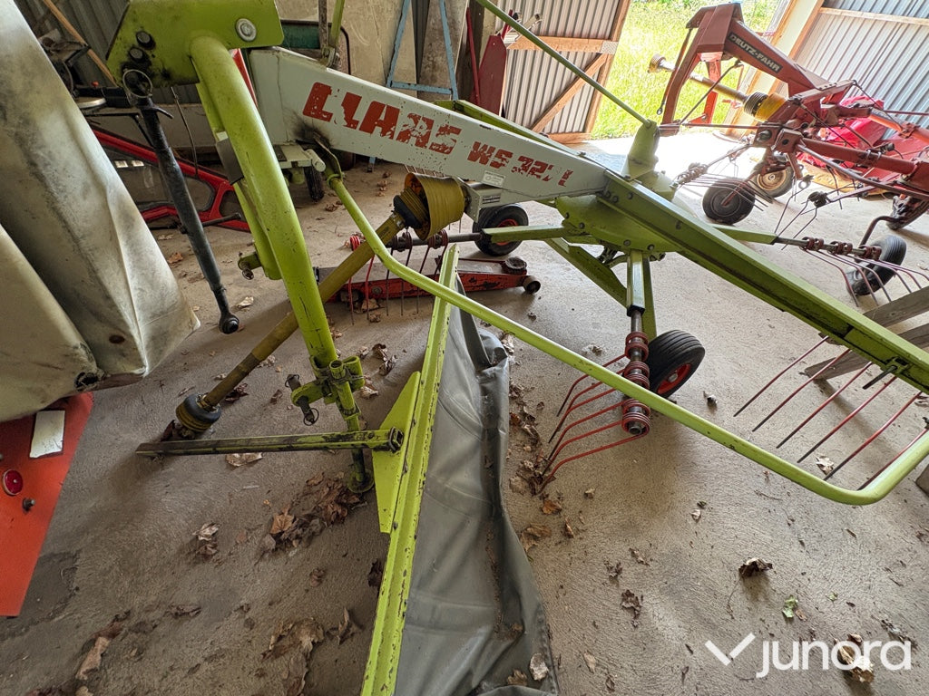 Strängläggare Claas WS 327s