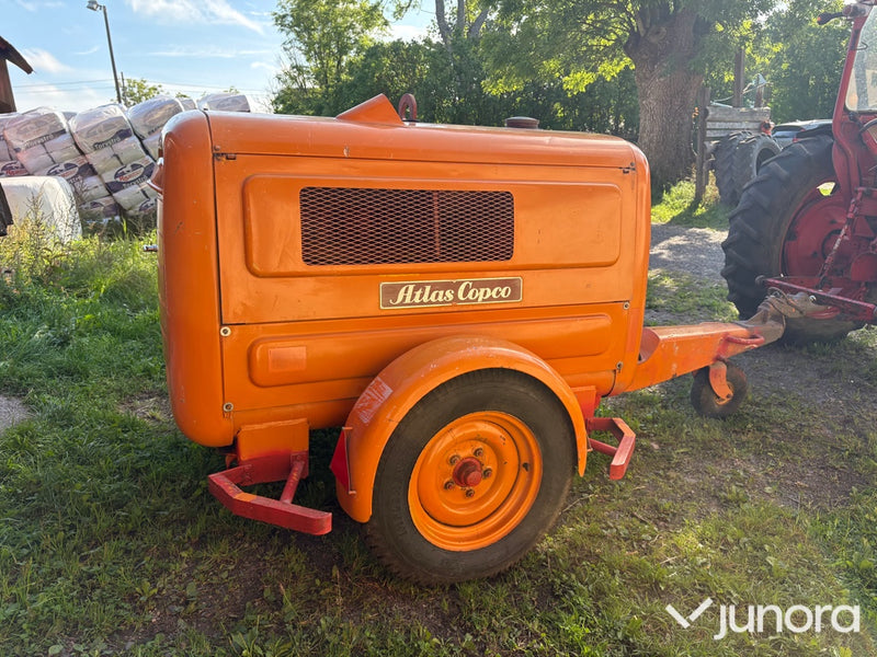 Kompressor Atlas Copco VT4DD