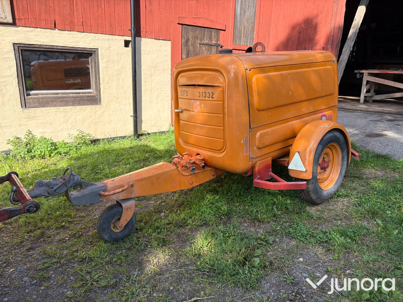 Kompressor Atlas Copco VT4DD