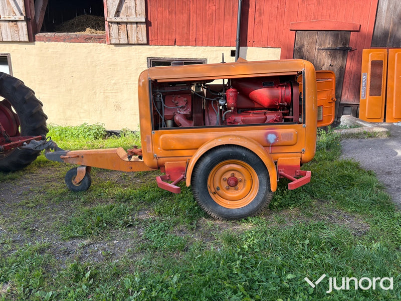 Kompressor Atlas Copco VT4DD