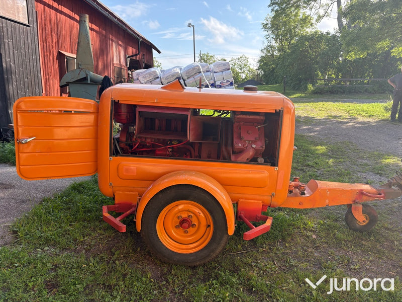 Kompressor Atlas Copco VT4DD