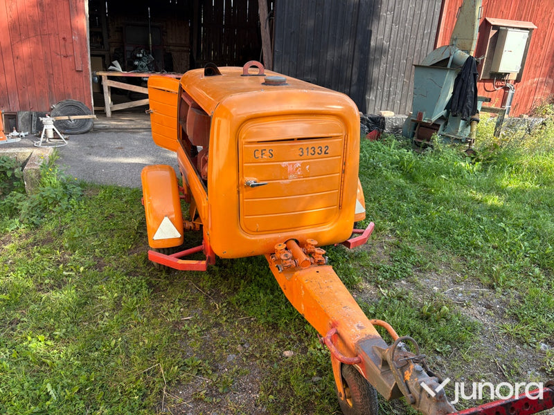 Kompressor Atlas Copco VT4DD