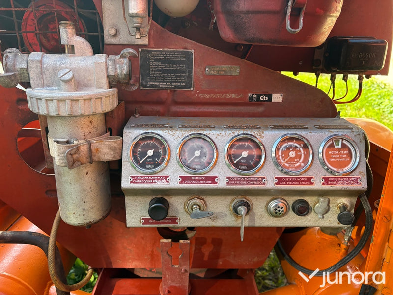 Kompressor Atlas Copco VT4DD
