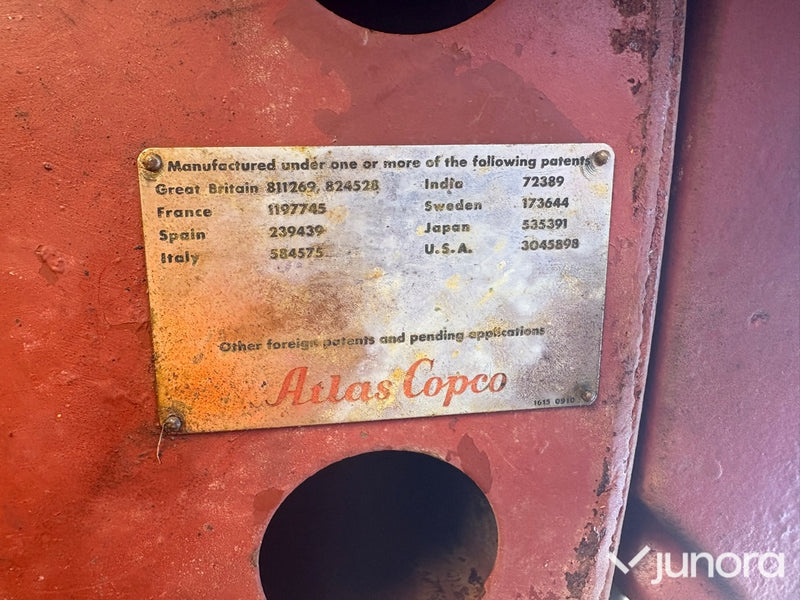 Kompressor Atlas Copco VT4DD
