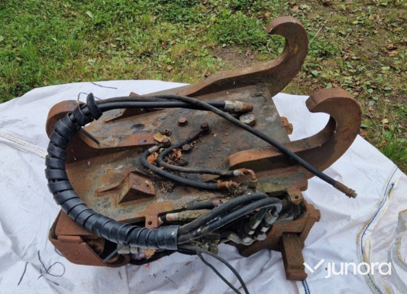 Rototilt-rotor - SMP 2