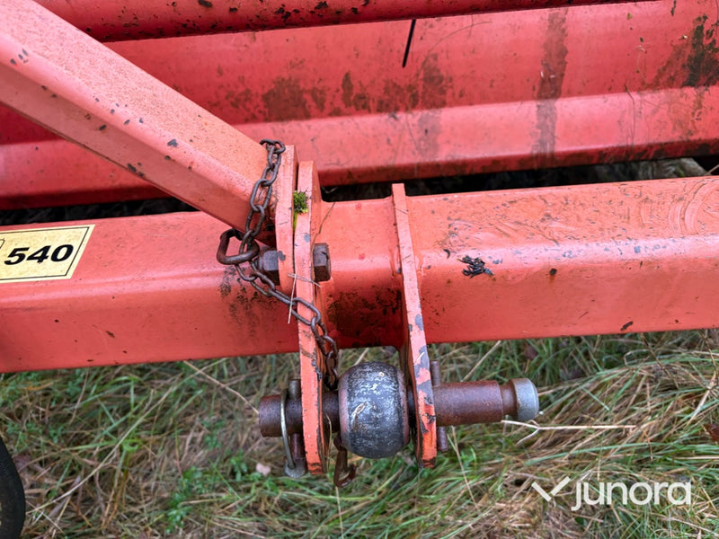 Strängluftare - Trejon, Super-Ted ST-220