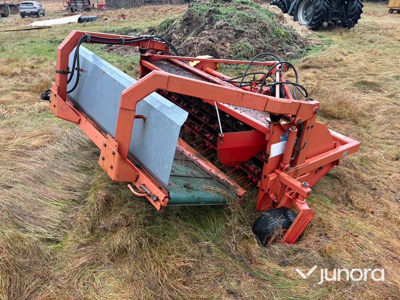 Strängluftare - Trejon, Super-Ted ST-220